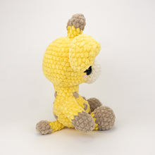 Load image into Gallery viewer, Plush Gemma the Giraffe
