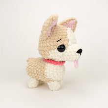 Load image into Gallery viewer, Plush Coco the Corgi Pup
