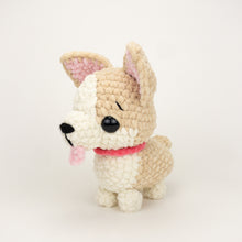 Load image into Gallery viewer, Plush Coco the Corgi Pup
