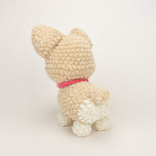 Load image into Gallery viewer, Plush Coco the Corgi Pup
