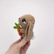 Load image into Gallery viewer, Plush Buttercup the Bunny Rabbit
