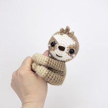 Load image into Gallery viewer, Sid the Plush Sloth
