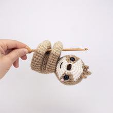 Load image into Gallery viewer, Sid the Plush Sloth

