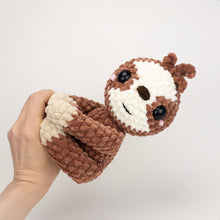 Load image into Gallery viewer, Sid the Plush Sloth
