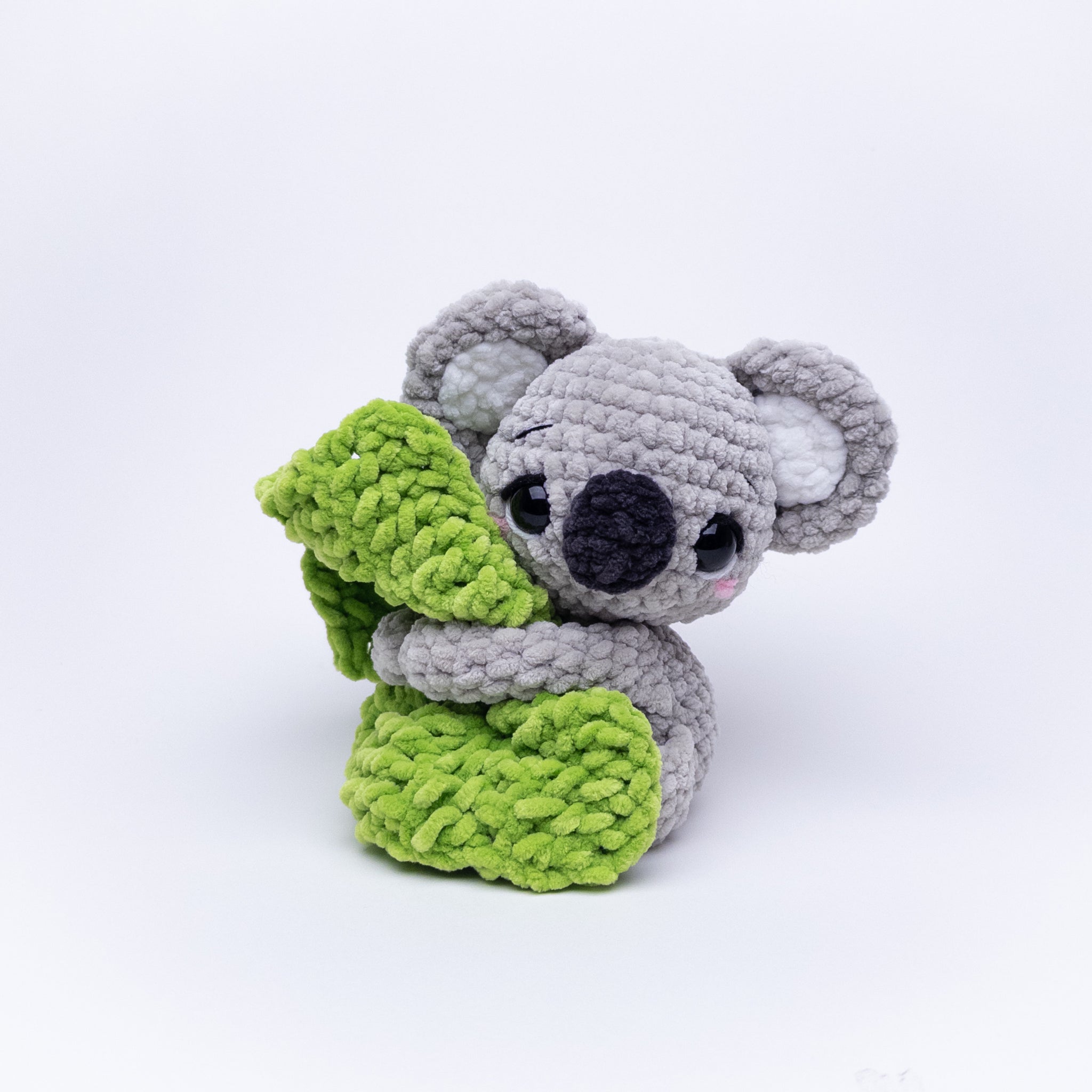 サーロイン様　koala Kai the Koala – Theresas Crochet Shop