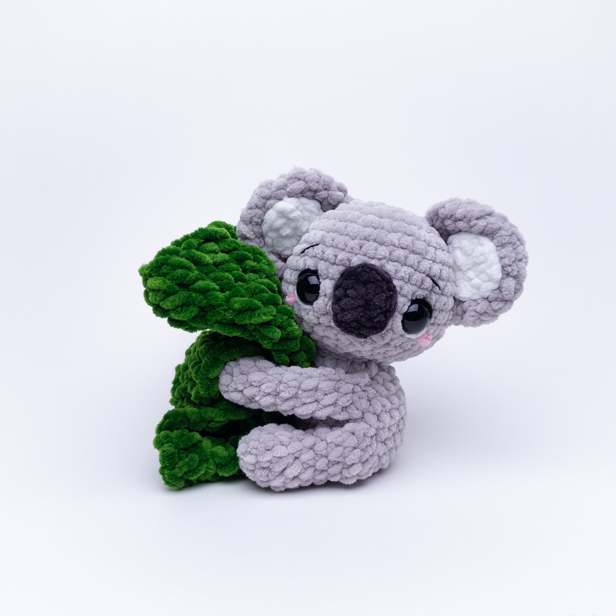 Kai the Koala – Theresas Crochet Shop