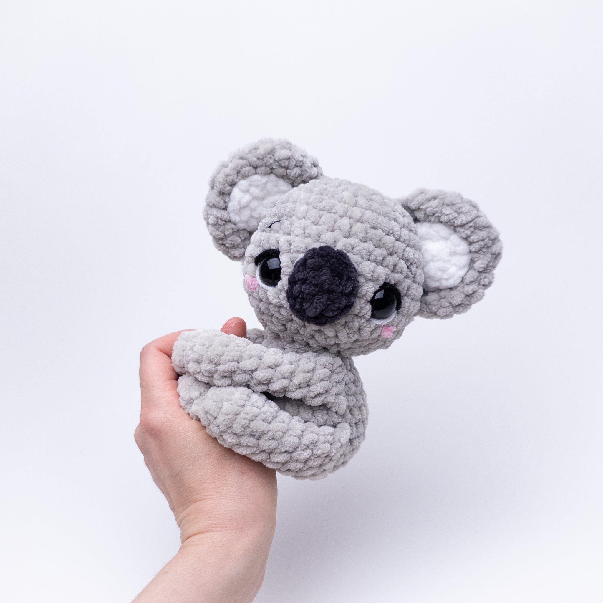 Kai the Koala – Theresas Crochet Shop