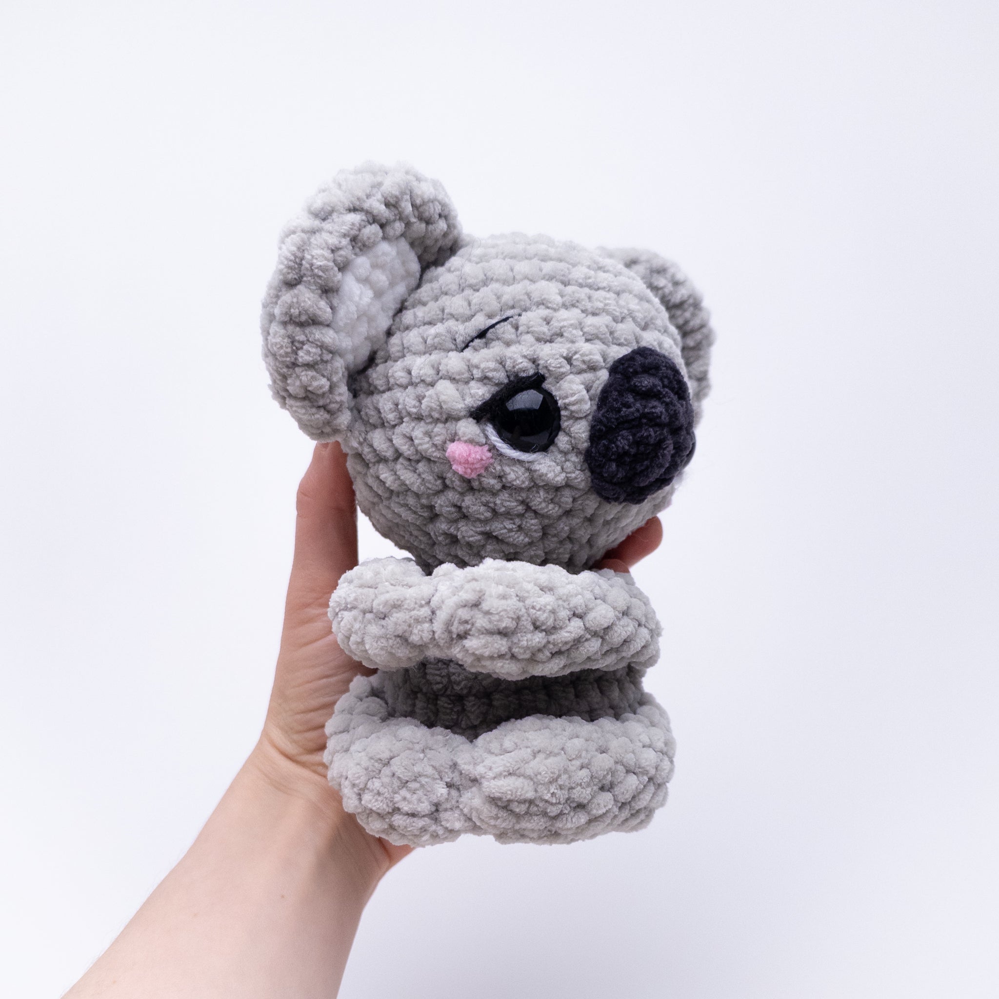Kai the Koala – Theresas Crochet Shop