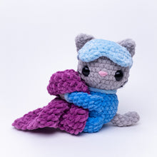 Load image into Gallery viewer, Catnap the Sleepy Kitty
