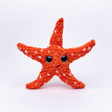 Load image into Gallery viewer, Sandy the Starfish - Low Sew
