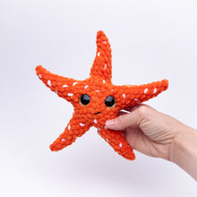 Load image into Gallery viewer, Sandy the Starfish - Low Sew
