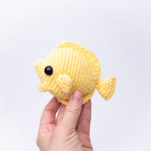 Load image into Gallery viewer, 8-Pattern Pack - Sea Friends - DIGITAL Pattern
