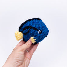 Load image into Gallery viewer, 8-Pattern Pack - Sea Friends - DIGITAL Pattern
