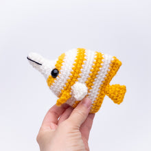 Load image into Gallery viewer, 8-Pattern Pack - Sea Friends - DIGITAL Pattern
