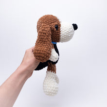Load image into Gallery viewer, Bagel the Beagle
