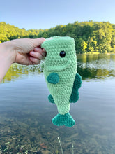 Load image into Gallery viewer, Plush Barry the Bass
