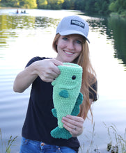 Load image into Gallery viewer, Plush Barry the Bass
