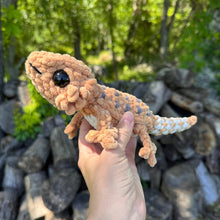 Load image into Gallery viewer, Blaze the Bearded Dragon - NO SEW
