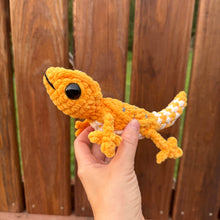 Load image into Gallery viewer, Blaze the Bearded Dragon - NO SEW

