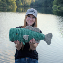 Load image into Gallery viewer, Plush Barry the Bass
