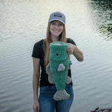 Load image into Gallery viewer, Plush Barry the Bass
