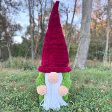Load image into Gallery viewer, Buddy the Bucket Gnome Pattern
