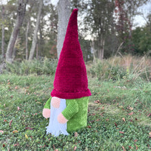 Load image into Gallery viewer, Buddy the Bucket Gnome Pattern
