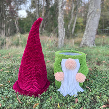Load image into Gallery viewer, Buddy the Bucket Gnome Pattern
