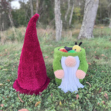 Load image into Gallery viewer, Buddy the Bucket Gnome Pattern
