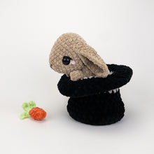 Load image into Gallery viewer, Plush Buttercup the Bunny Rabbit
