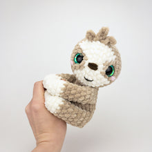 Load image into Gallery viewer, Sid the Plush Sloth
