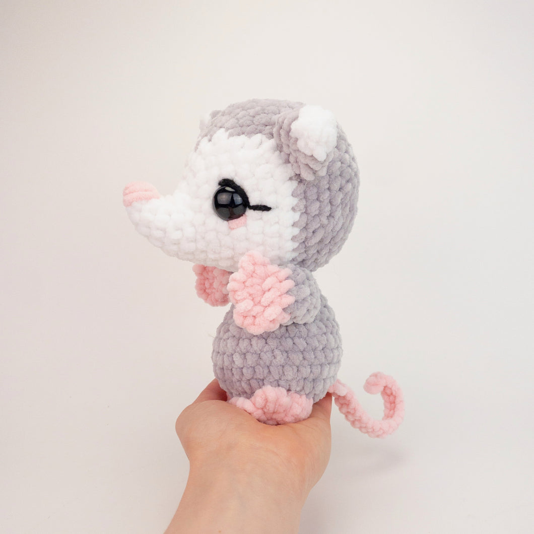 Plush Polly the Possum