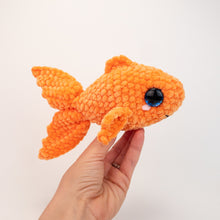 Load image into Gallery viewer, PATTERN PACK - 10 Plush Water Creature Patterns

