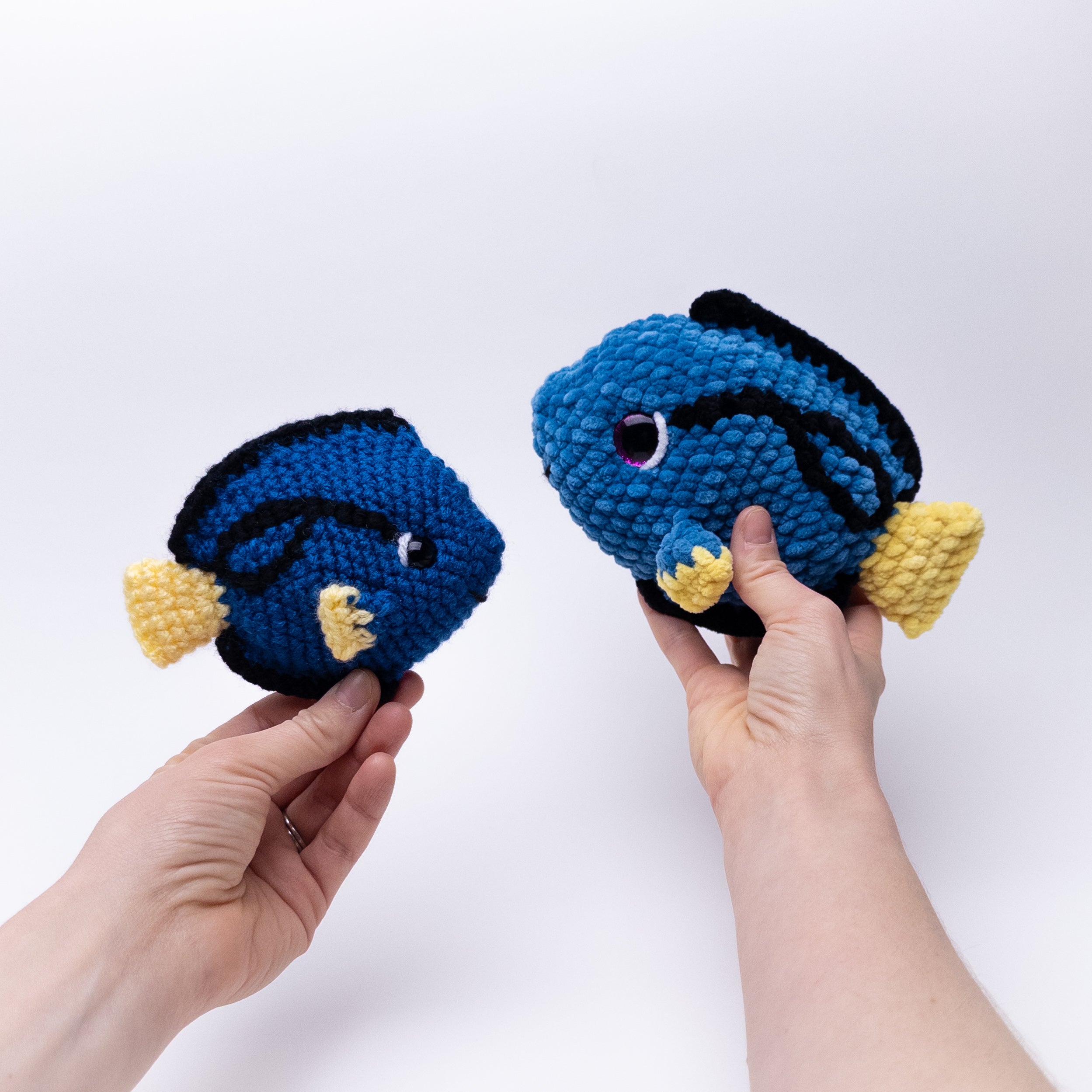 【極美品】スワロフスキー SCS限定 Color Blue Tang Fish bb9f63cfeb542b4f8a124da68560a4