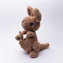 Load image into Gallery viewer, Kira and Kit the Kangaroos
