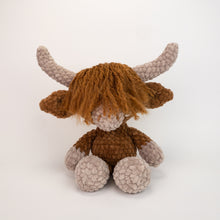 Load image into Gallery viewer, Plush Harry the Highland Cow
