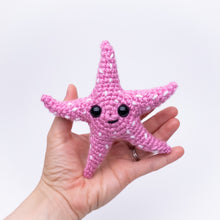 Load image into Gallery viewer, Sandy the Starfish - Low Sew
