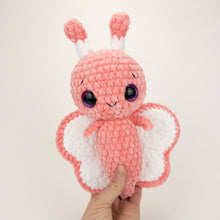 Load image into Gallery viewer, Plush Belah the Butterfly

