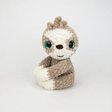 Load image into Gallery viewer, Sid the Plush Sloth
