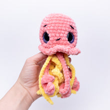 Load image into Gallery viewer, Jules the Jellyfish - No Sew
