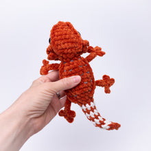 Load image into Gallery viewer, Blaze the Bearded Dragon - NO SEW

