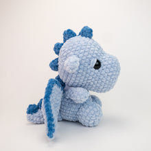 Load image into Gallery viewer, Plush Danny the Dragon
