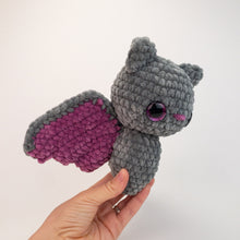 Load image into Gallery viewer, Plush Binx the Bat
