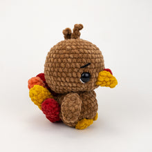 Load image into Gallery viewer, Plush Tucker the Turkey
