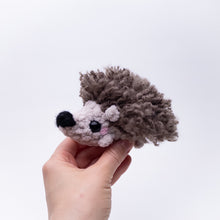Load image into Gallery viewer, Herbie the Hedgehog - NO SEW

