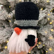 Load image into Gallery viewer, Sven the Snowman Gnome
