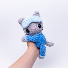 Load image into Gallery viewer, Catnap the Sleepy Kitty

