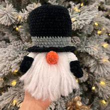 Load image into Gallery viewer, Sven the Snowman Gnome
