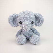 Load image into Gallery viewer, Plush Eli the Elephant
