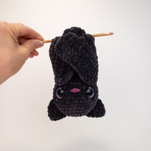 Load image into Gallery viewer, Plush Binx the Bat
